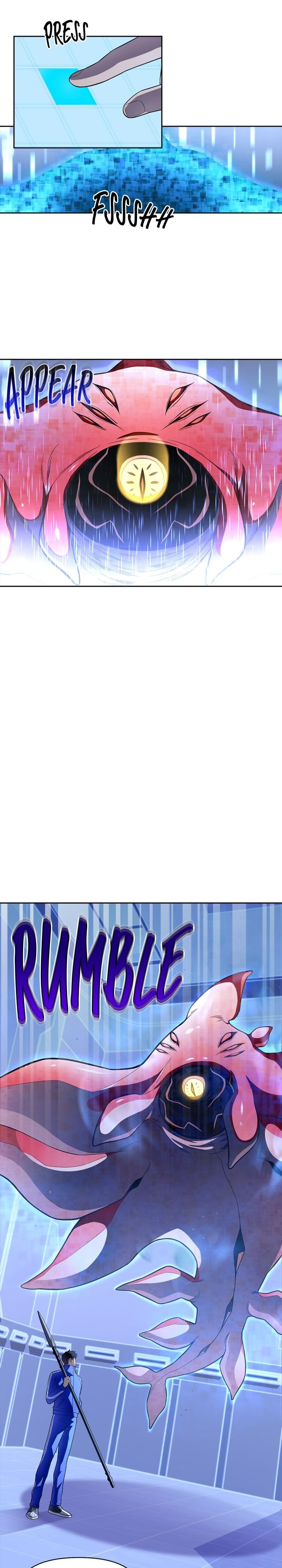 Superhuman Battlefield, Chapter 5 image 04